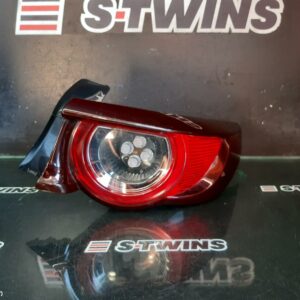 2020 Mazda 3 Right Taillight Bp In Body Led Type Hatch Pure/Evolve/Touring/Gt/Gtx/Gsx/Sp20 03/19-09/21 269242