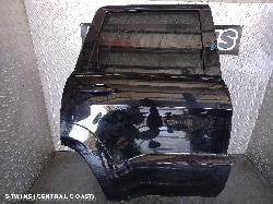 2019 Jeep Grandcherokee Right Rear Door Sliding Wk Non Mould Type 10/10- 145240