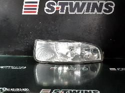 2011 Skoda Superb Left Indicator Fog Side Bumper Foglamp 3T 03/09-06/14 265542