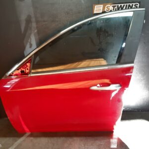 2015 Alfa Romeo Giulietta Left Front Door 940 Series 01/11-12/20 269345