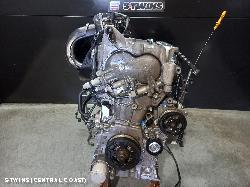 2021 Nissan Xtrail Engine Petrol 2.5 Qr25De Auto T/M T32 02/14-07/22 263362