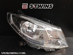 2022 Ldv G10 Right Headlamp Sv7C Van Halogen Type 04/15- 266217