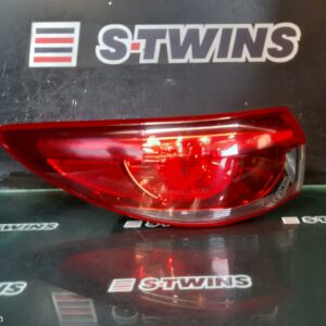 2014 Mazda 6 Left Taillight Gj-Gl In Body Sedan Touring/Gt/Atenza 10/14-02/18 267810