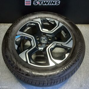 2019 Honda Crv Wheel Mag Factory 18X7.5In Rw 05/17-06/20 268207