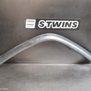 2014 Jeep Grandcherokee Wheel Arch Flare Lh Rear (On Body) Non Painted Wk 10/10- 269726
