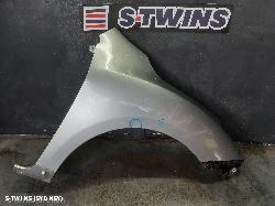 2012 Mazda 3 Right Guard Bl W/O Repeater W/ Skirt Type Sp25 04/09-10/13 265653