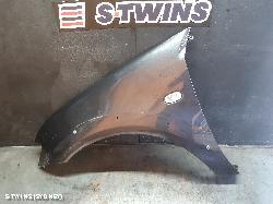 2012 Mitsubishi Challenger Left Guard Kh/Pb-Pc Non Sound Insulator Type 11/09-12/15 264643