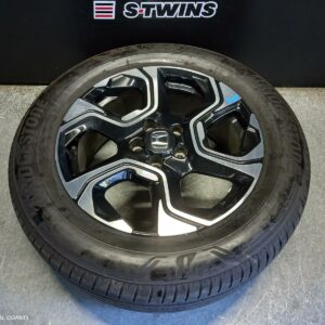 2019 Honda Crv Wheel Mag Factory 18X7.5In Rw 05/17-06/20 268208