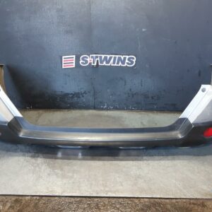 2012 Nissan Xtrail Rear Bumper T31 W/ Park Sensor Type 09/07-12/13 224835