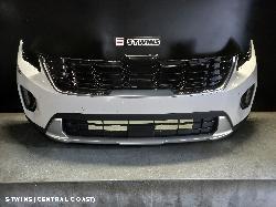 2023 Kia Seltos Front Bumper Sp2 Bumper Bar (2 Piece) 08/22- 265185