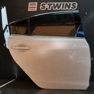 2014 Mazda 6 Right Rear Door Sliding Gj-Gl Sedan 11/12- 268518