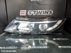 2014 Kia Optima Left Headlamp Tf Halogen Type 10/13-10/15 265118