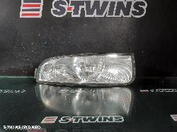 2011 Skoda Superb Right Indicator Fog Side Bumper Foglamp 3T 03/09-06/14 265541
