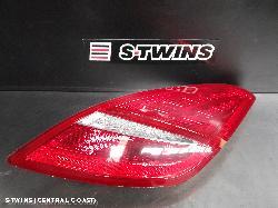 2014 Peugeot Rcz Right Taillight In Body 09/10-01/15 263500
