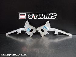 2012 Hyundai Ix35 Bonnet Hinge Strut Hinges (Pair) Lm Series 11/09-01/16 264157