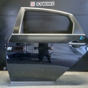 2015 Hyundai Genesis Left Rear Door Sliding Dh 11/14-01/18 268074