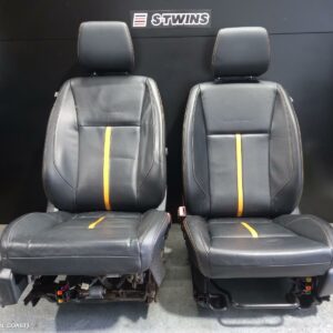 2021 Ford Ranger Complete Interior Px Leather Wildtrak Px 07/17-04/22 267405