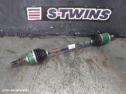 2009 Holden Commodore Left Driveshaft Rear 3.6 Ve 08/06-05/13 264329
