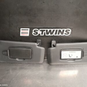 2020 Mercedes Glc Class Sunvisor Pair X253/C253 09/15- 272018