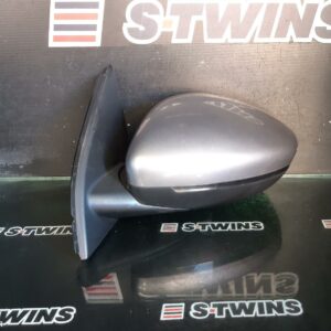 2015 Peugeot 308 Left Door Mirror T9 Manual Fold (1 Plug 7 Wire) 10/14-01/21 275270