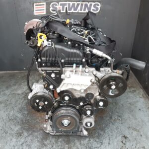 2017 Kia Carnival/Grand Carnival Engine Diesel 2.2 D4Hb Turbo Yp 02/15-10/20 272331