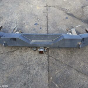 2011 Jeep Wrangler Rear Bumper Jk 03/07-07/18 270581