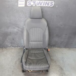 2020 Kia Cerato Front Seat Rh Front Bd Charcoal Cloth S 04/18- 272576