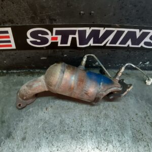 2014 Fiat Freemont Catalytic Converter Jf 04/13-01/17 272394