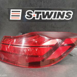 2021 Kia Cerato Right Taillight Bd In Body Hatch Non Led Type 09/18- 269750