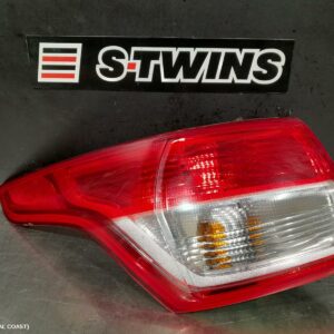 2013 Ford Kuga Left Taillight Tf In Body Trend/Ambiente Standard Type 11/12-09/16 273120