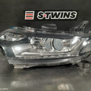 2018 Mitsubishi Outlander Left Headlamp Zk-Zl Halogen Type 04/15-07/21 273063