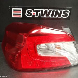 2015 Subaru Wrx Left Taillight V1 03/14-10/21 274316