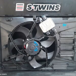 2010 Land Rover Freelander Fan Radiator Fan 3.2 Petrol Lf2 06/07-11/12 274361