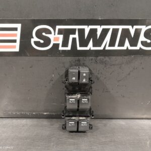 2018 Honda Hrv Pwr Dr Wind Switch Rh Front (Master Switch) Ru5 12/14-10/21 274473