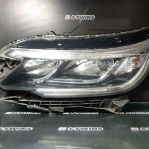2016 Honda Crv Left Headlamp Rm Vti/Vti-S Halogen Type 11/14-04/17 268758