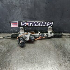 2016 Honda Crv Steering Box Rack Rm Petrol Type 11/12-04/17 271261