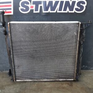 2017 Kia Carnival/Grand Carnival Radiator Auto 2.2 Diesel Yp 02/15-10/20 272283