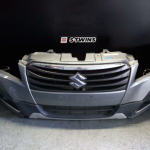 2014 Suzuki S-Cross Front Bumper Jy Bumper Bar (2 Pieces) W/ H/Lamp Washer Type 09/13-10/16 271714