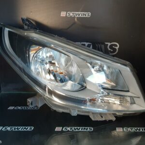 2019 Ldv G10 Right Headlamp Sv7C Van Halogen Type 04/15- 275552