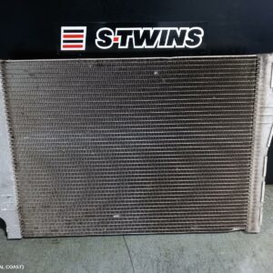 2012 Bmw X5 Radiator Primary Radiator (Closest To Engine) 3.0 Diesel M57N/M57/T2/N57/N57S E70 01/07-08/13 270455