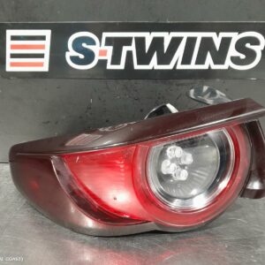 2020 Mazda 3 Left Taillight Bp In Body Led Type Hatch Pure/Evolve/Touring/Gt/Gtx/Gsx/Sp20 03/19-09/21 272696