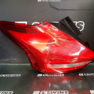2017 Ford Focus Left Taillight Lz Hatch Sport/Titanium Led Type 07/15-11/18 272055
