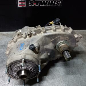 2021 Ram 1500 Transfer Case Ds Petrol 5.7 Hemi 11/17-12/23 273416