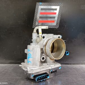 2017 Honda Hrv Throttle Body 1.8 Petrol Ru5 12/14-10/21 236845