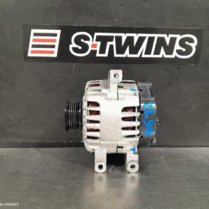 2016 Holden Cascada Alternator Petrol 1.6 Turbo 140Amp Cj 12/14-12/17 270346