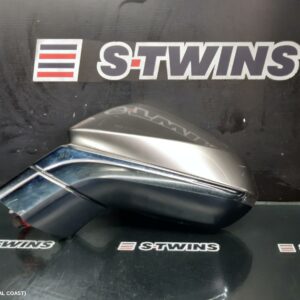 2020 Lexus Nx Left Door Mirror Agz/Ayz# Power Folding Non Blind Spot Alert Non Auto Dimming Type 02/14-12/21 256311