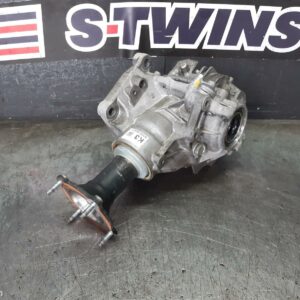2017 Mazda Cx5 Transfer Case Kf 02/17- 209098