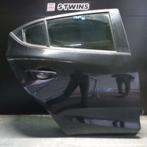 2015 Mazda 3 Right Rear Door Sliding Bm-Bn Sedan/Hatch 11/13-02/19 272648