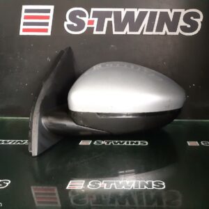 2015 Peugeot 308 Left Door Mirror T9 Power Fold Non Blindspot Type 10/14-01/21 272807