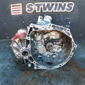 2015 Peugeot 308 Trans Gearbox Manual Petrol 1.2 Turbo T9 Vin Vf3L*Hny 10/14-01/21 275432
